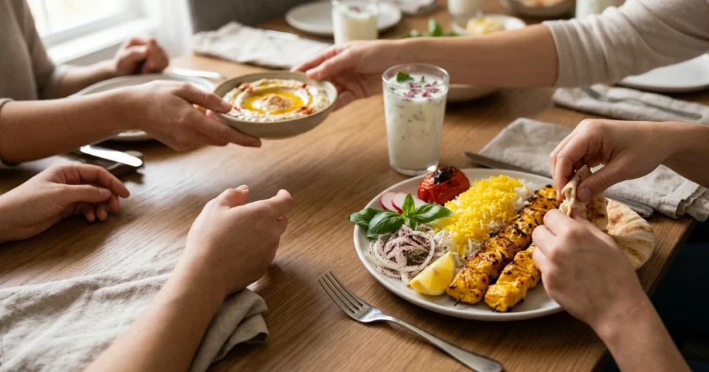 Halal Food Near Me in Sunnyvale: How to Order at Falafel Flare on N Mathilda Ave
